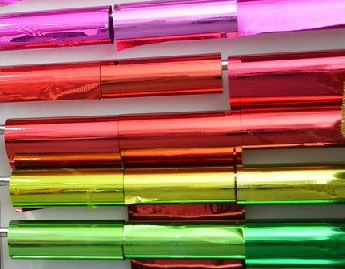 佛山市BOPP PET彩色镀铝膜与真空镀铝技术应用——宝雅包装材料工厂直销