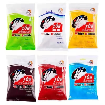 员工春节福利优选 上海大白兔奶糖团购批发指南